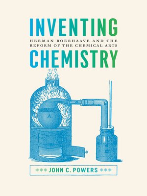 cover image of Inventing Chemistry